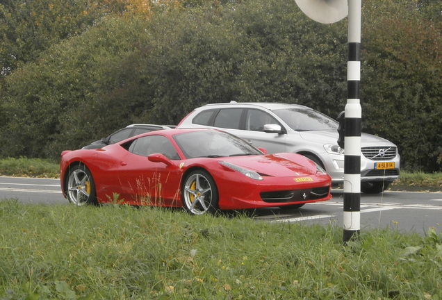 Ferrari 458 Italia