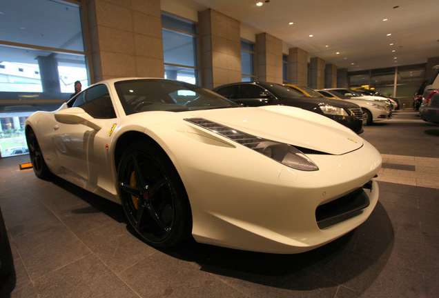 Ferrari 458 Italia