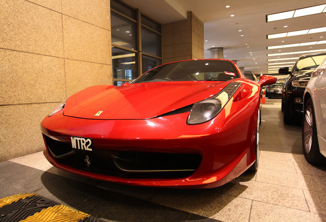 Ferrari 458 Italia