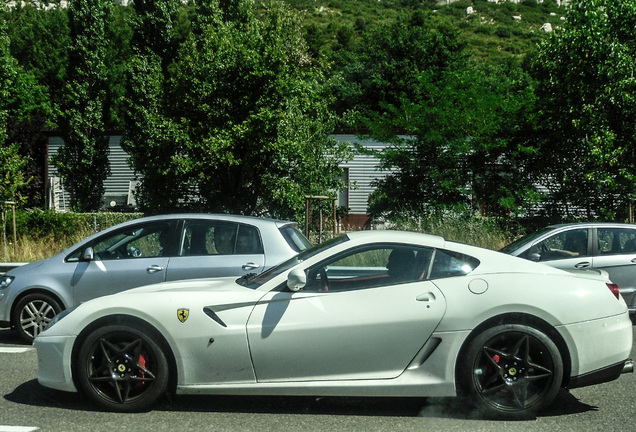 Ferrari 599 GTB Fiorano