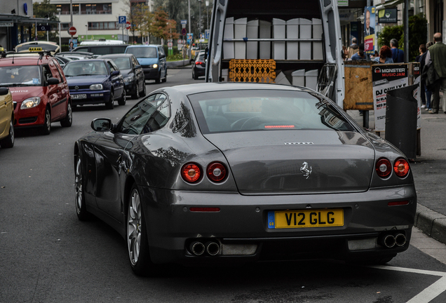 Ferrari 612 Scaglietti