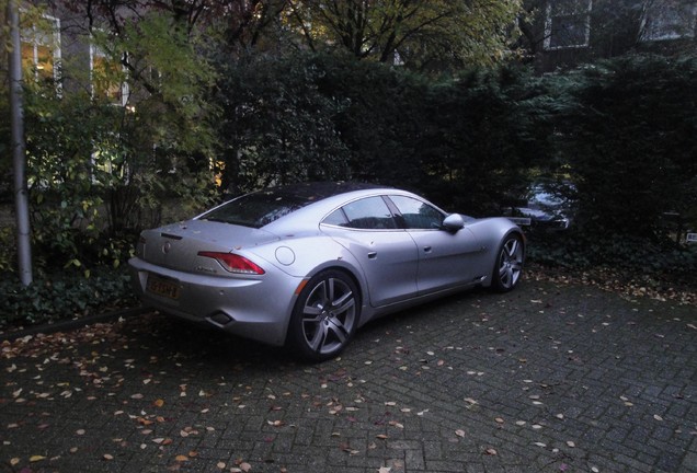 Fisker Karma