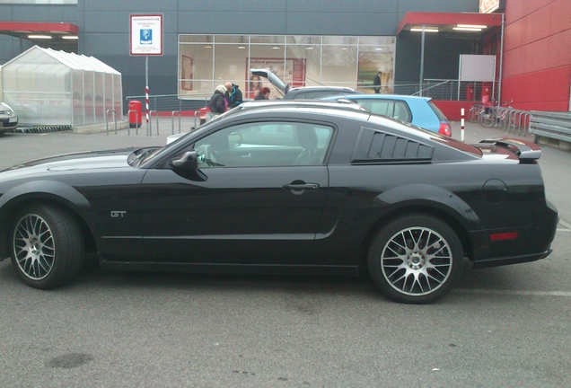 Ford Mustang GT