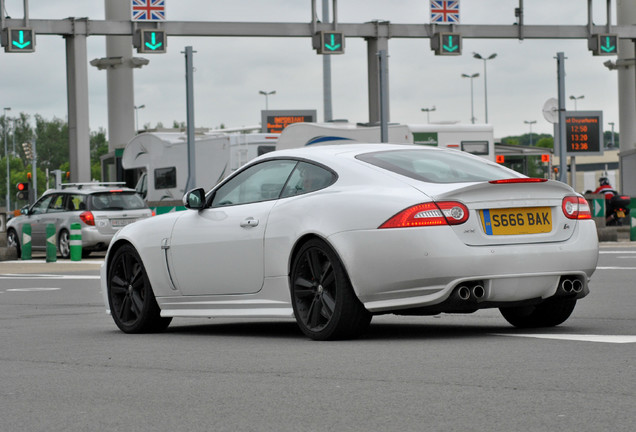 Jaguar XKR Special Edition