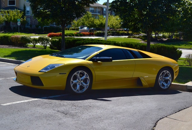 Lamborghini Murciélago