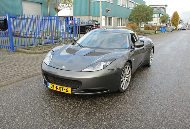 Lotus Evora