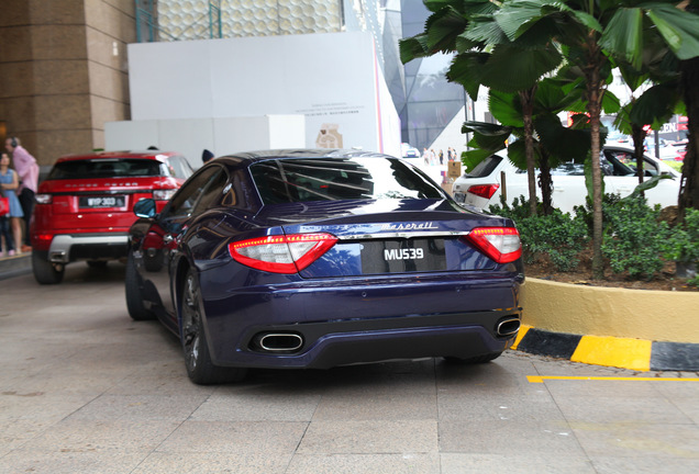 Maserati GranTurismo S