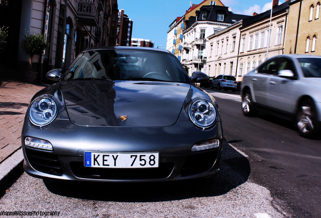 Porsche 997 Carrera S MkII