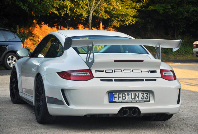 Porsche 997 GT3 RS 4.0