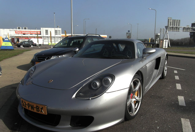 Porsche Carrera GT