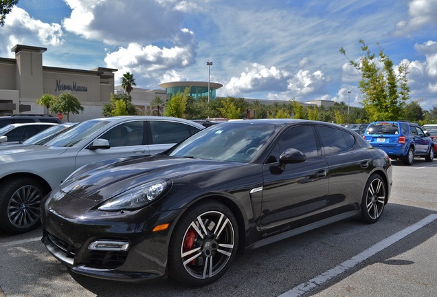 Porsche 970 Panamera GTS MkI