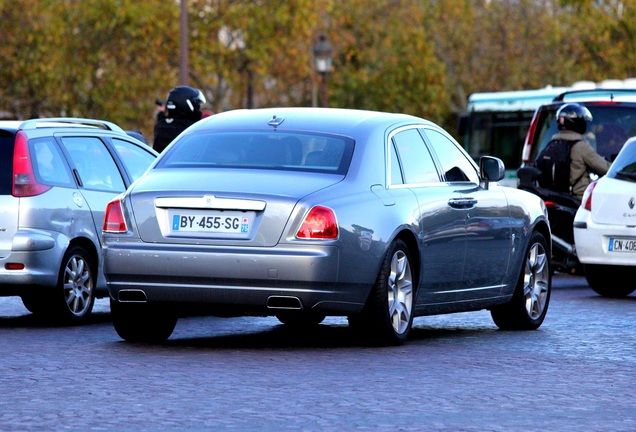 Rolls-Royce Ghost