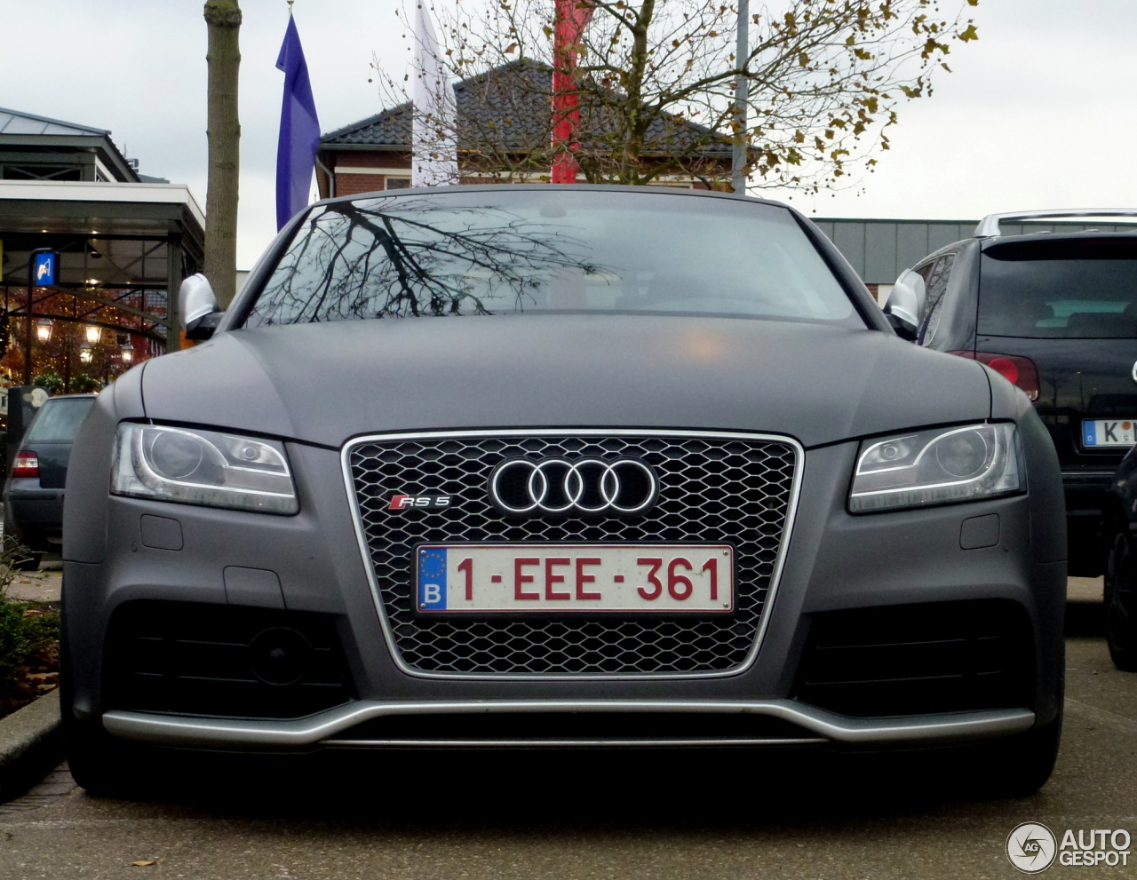 Audi RS5 8T