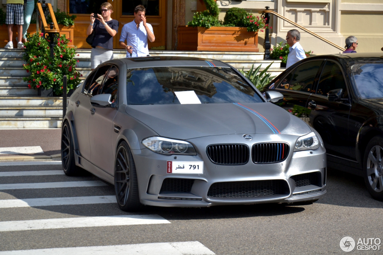 BMW Hamann M5 F10