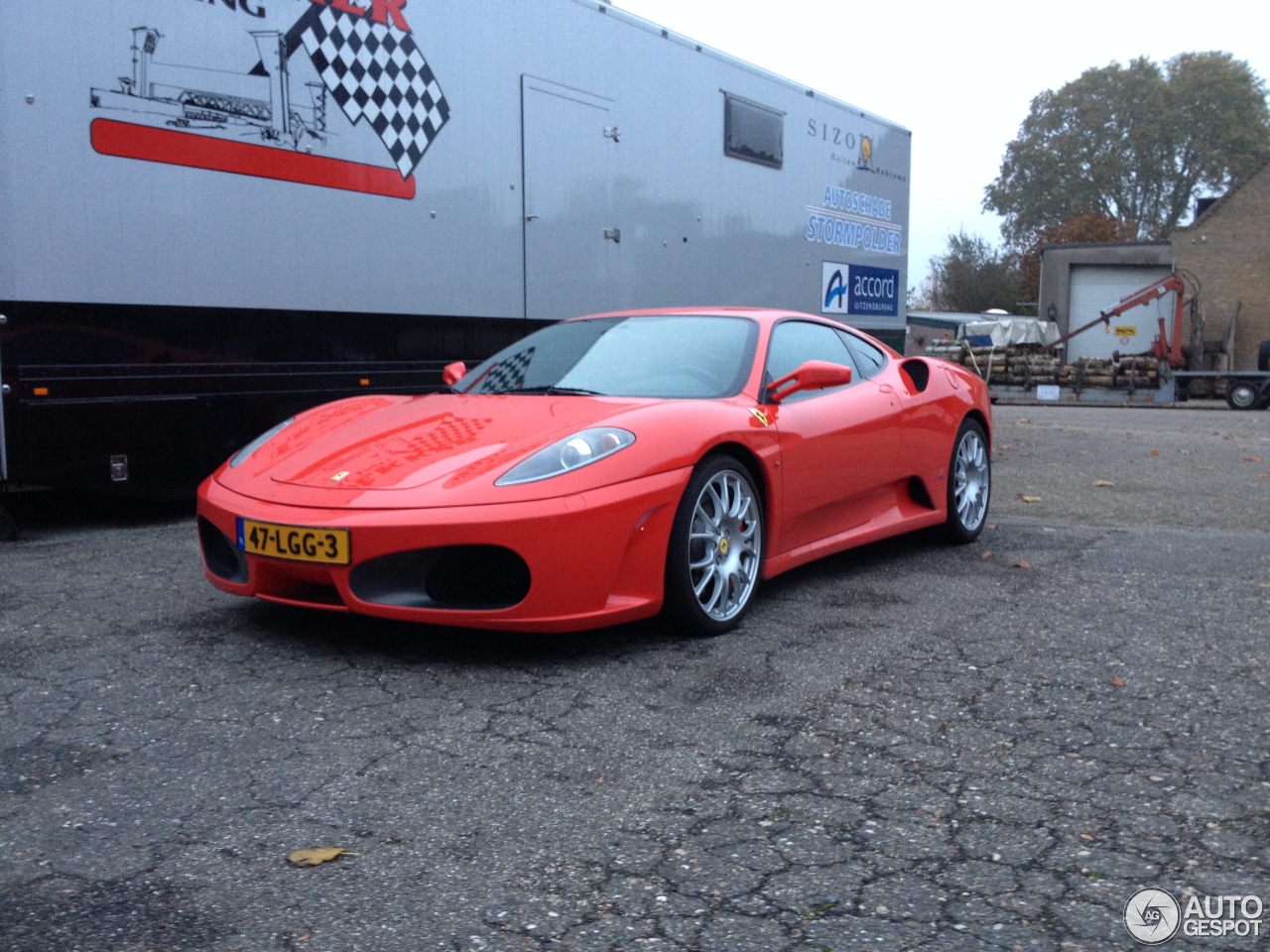 Ferrari F430