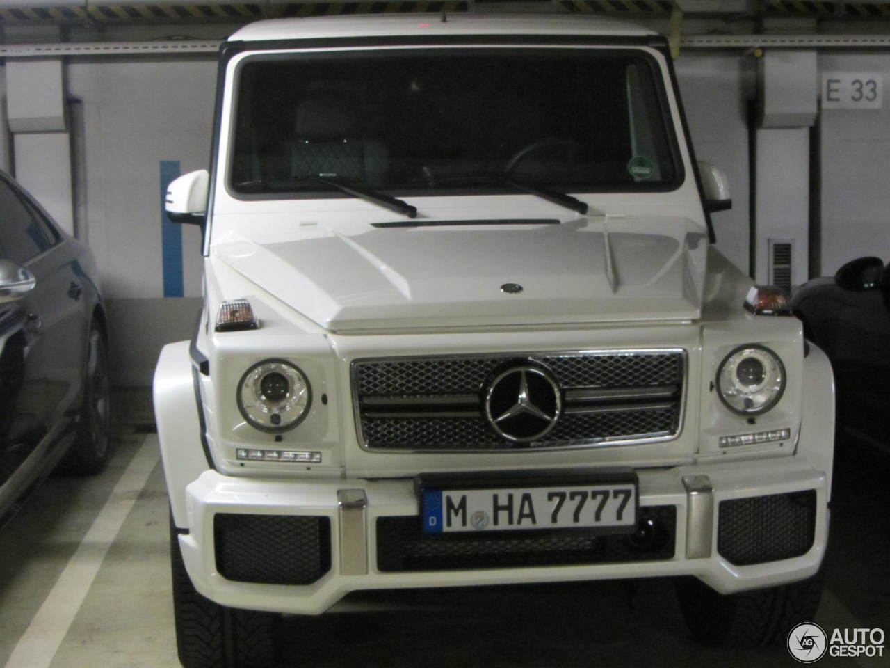 Mercedes-Benz G 65 AMG