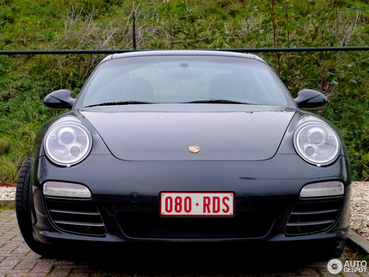 Porsche 997 Targa 4S MkII