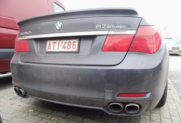 Alpina B7 BiTurbo