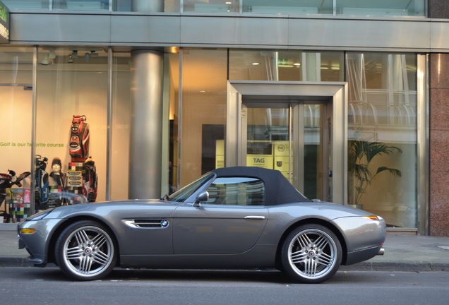 Alpina Roadster V8