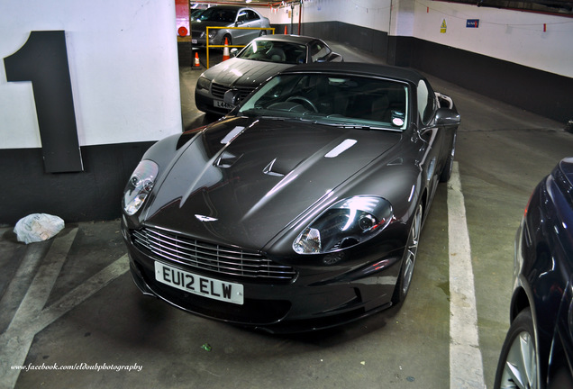 Aston Martin DBS Volante