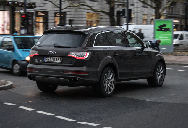 Audi Q7 V12 TDI