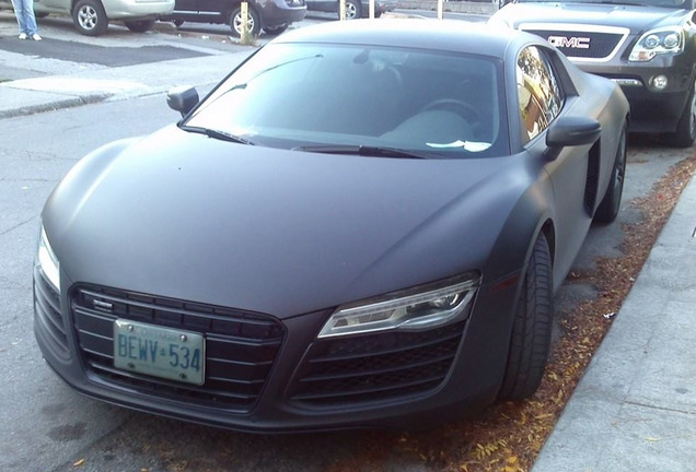 Audi R8 2013