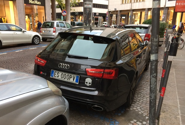 Audi RS6 Avant C7