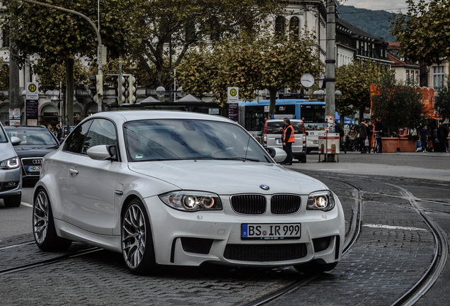 BMW 1 Series M Coupé