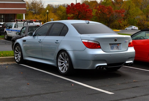 BMW M5 E60 2005