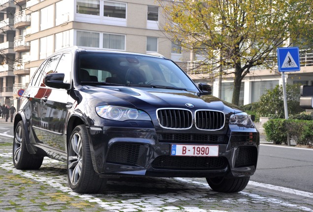 BMW X5 M E70