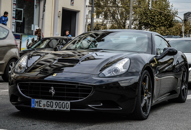 Ferrari California