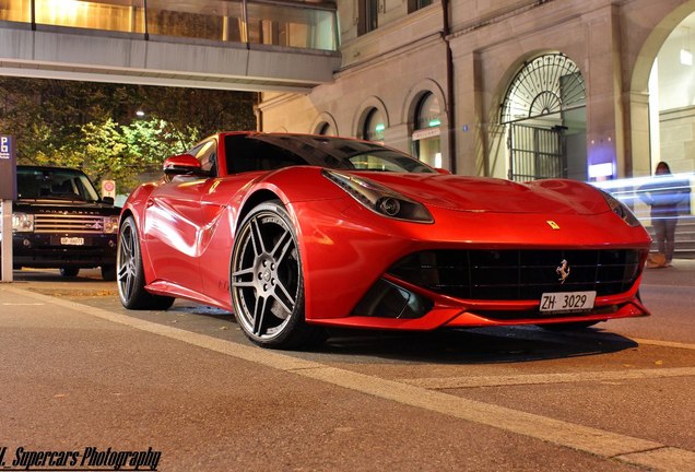 Ferrari F12berlinetta