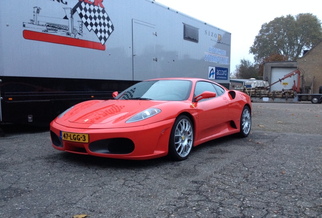 Ferrari F430