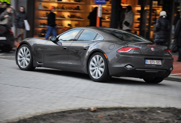 Fisker Karma