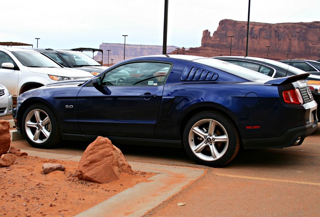 Ford Mustang GT 2011