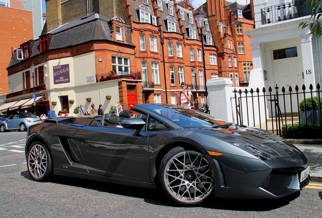 Lamborghini Gallardo LP560-4 Spyder