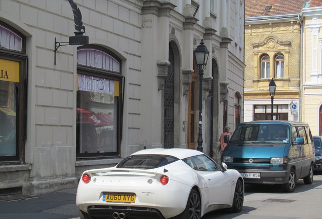 Lotus Evora