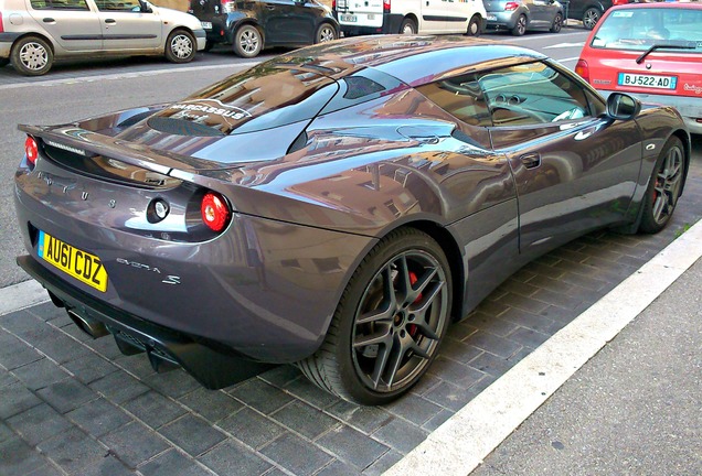 Lotus Evora S