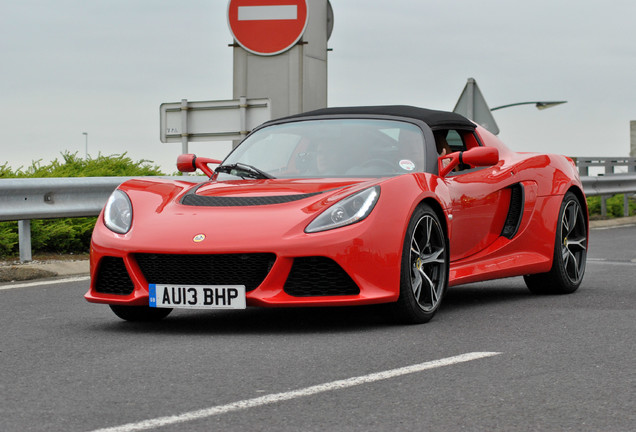 Lotus Exige S Roadster