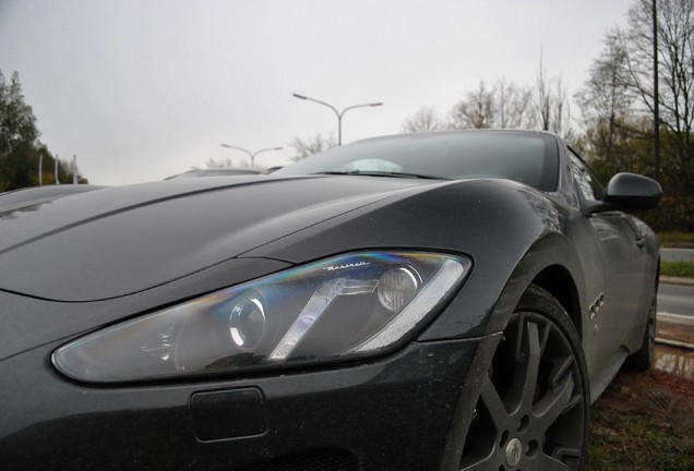 Maserati GranTurismo Sport