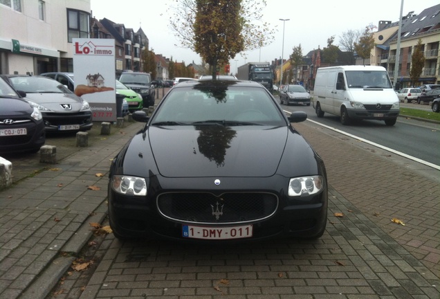 Maserati Quattroporte