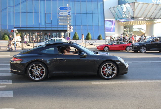 Porsche 991 Carrera S MkI