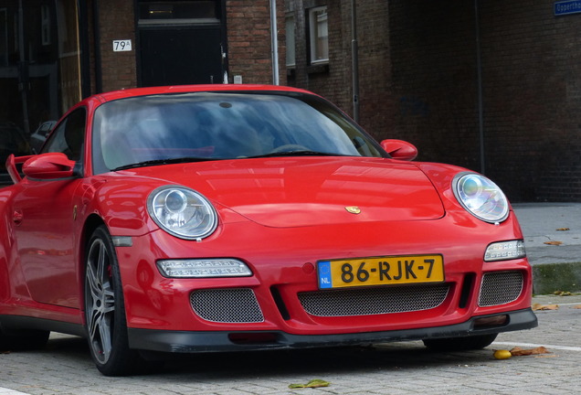 Porsche 997 Carrera 4S MkI