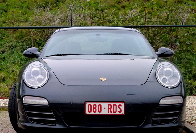 Porsche 997 Targa 4S MkII