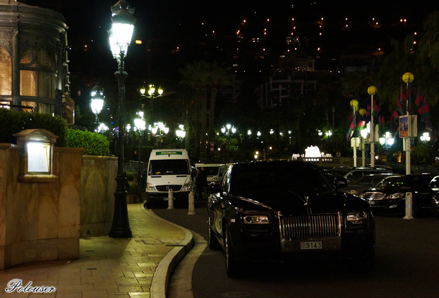 Rolls-Royce Ghost