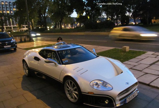 Spyker C8 Double 12S