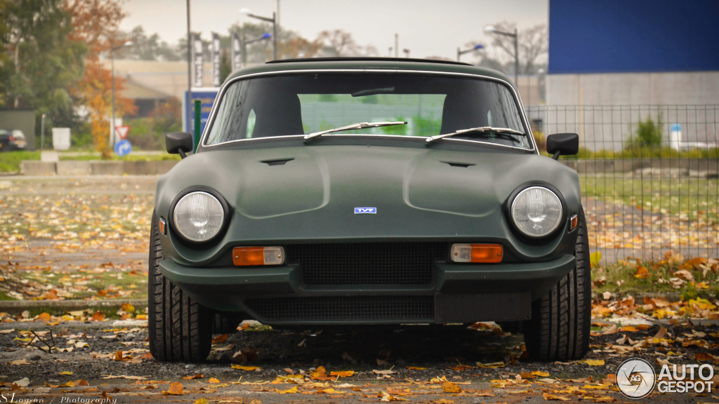 TVR 5000M