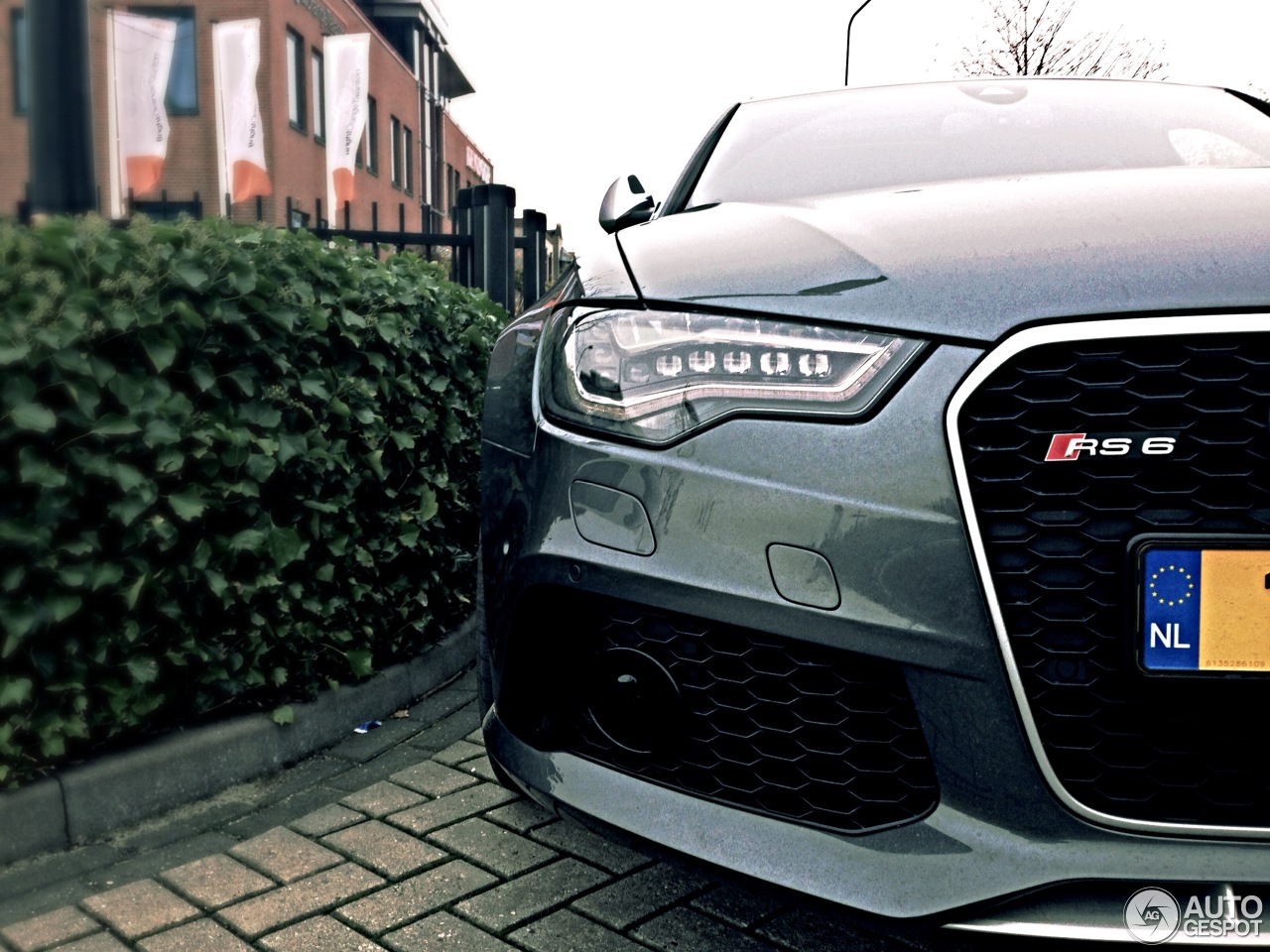 Audi RS6 Avant C7