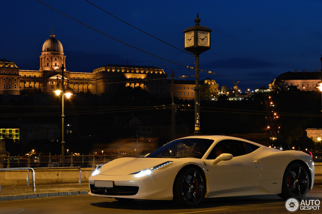 Ferrari 458 Italia