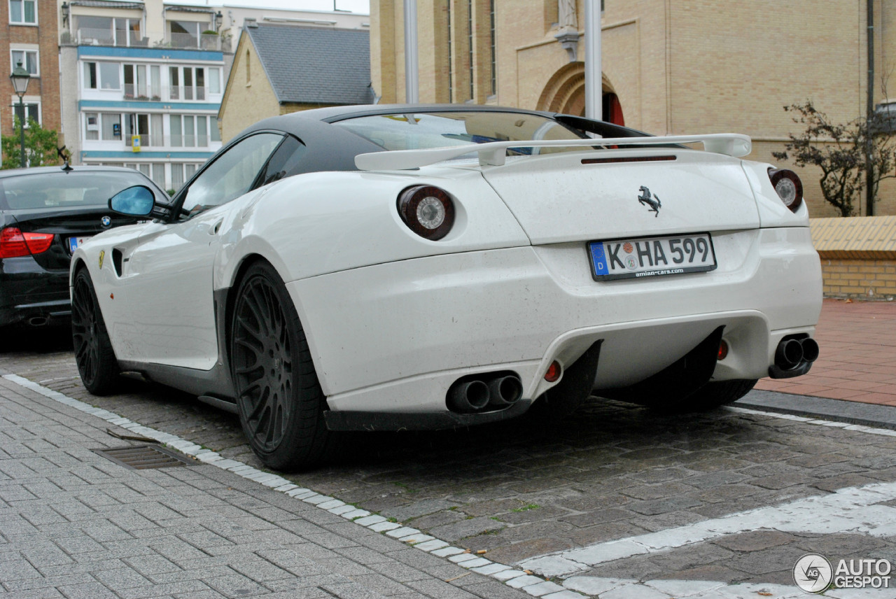 Ferrari 599 GTB Fiorano